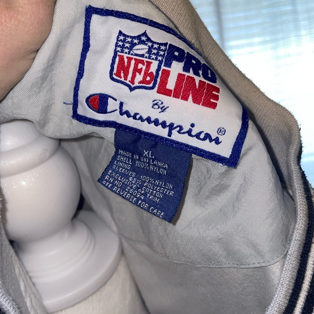 NFL Proline Champion |Vintage| NFL Dallas Cowboys| Men’s *make offers* - Picture 6 of 6